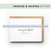 Printable One Year Down Forever to Go Wedding Anniversary Card, First ...