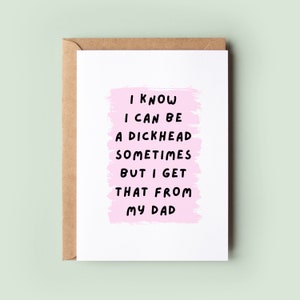 Rude Mother's Day Card, Mom Mother's Day Card, Funny Mother's Day Card, Mum Card, Mom Card, Happy Mother's Day - #237