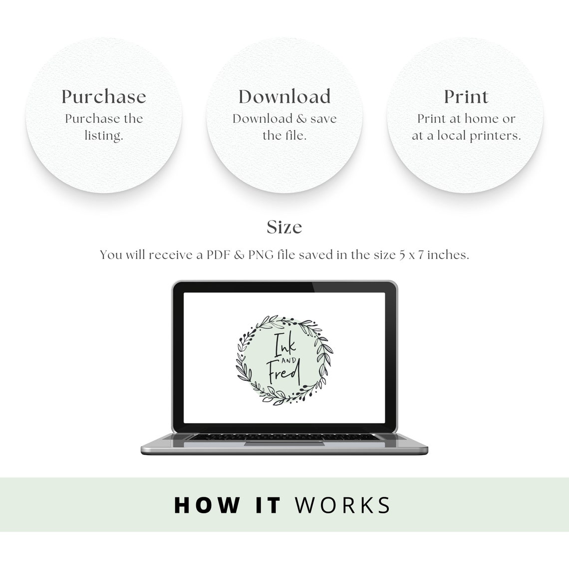 Printable to Our Page Boy Thank You Card, Wedding Page Boy Card, Card ...