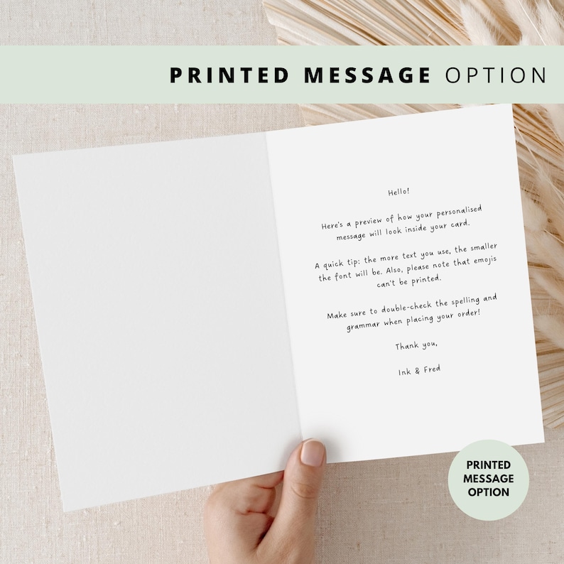 Personalised Girls Football Birthday Card with Custom Illustration