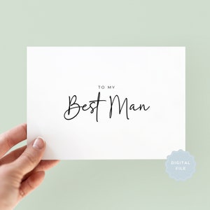 Cartão de agradecimento para meu padrinho de casamento, cartão para padrinho de casamento, cartão para padrinho de casamento, cartão de agradecimento para festa de casamento, para download, digital