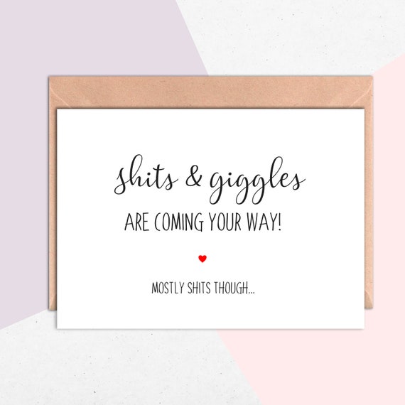 etsy baby shower cards