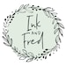 InkandFred store logo
