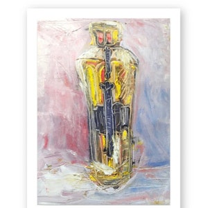 St. Germain 5x7” - Print