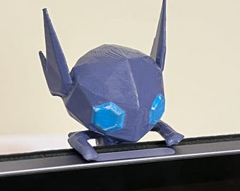 Mini Hipper Creatura Viola - Accessorio per telefono e tablet