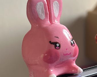 Mini Bunny Hipper - Accesorio inspirado en el Kpop