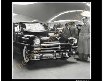 International Auto Show Frankfurt, Germany 1953