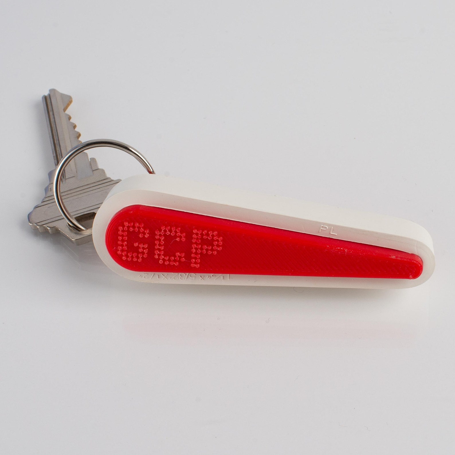 Custom Pinball Flipper Keychain 3D Printed With Your Game Etsy