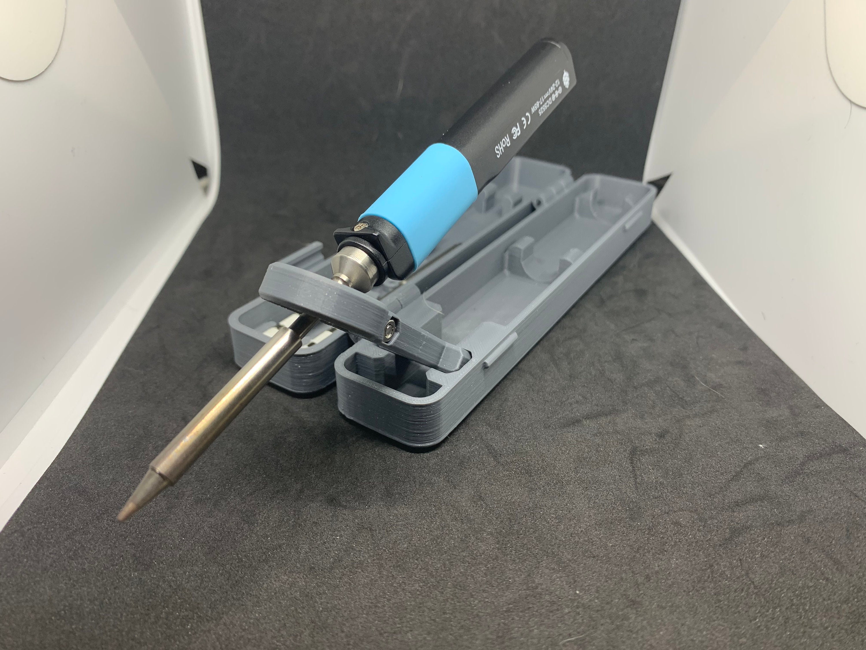 Ts100/pinecil Case Etsy