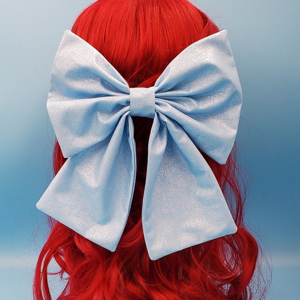 Reliure Disney / Inspiré d'Ariel / Wendy Darling / Noeud de style vintage