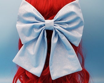 Disney Bound / Ariel Inspired / Wendy Darling / Vintage Style Bow