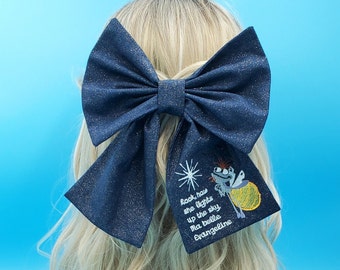 Disney Bound ~ Ray and Evangeline Inspired ~ Princess and the Frog ~ Vintage Style Bow