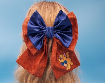 Disney Bound ~ Toulouse ~ Aristocats Inspired ~ Vintage Style Bow