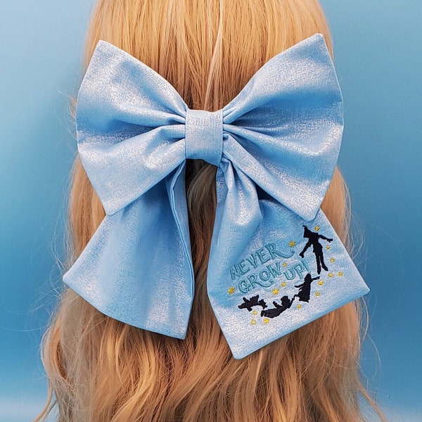 Disney lié / inspiré de Wendy Darling / noeud de style vintage