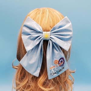 Disney Bound ~ Carousel of Progress Inspired ~ Beautiful Tomorrow~ Vintage Style Bow