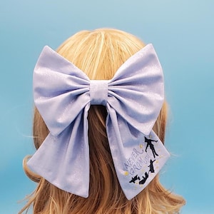 Disney Bound / Inspirado en Wendy Darling / Lazo estilo vintage
