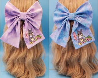 Disney Bound ~ Bambi ~ Thumper Inspired ~ Vintage Style Bow