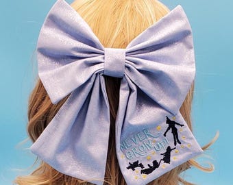 Disney Bound / Wendy Darling Inspired / Vintage Style Bow