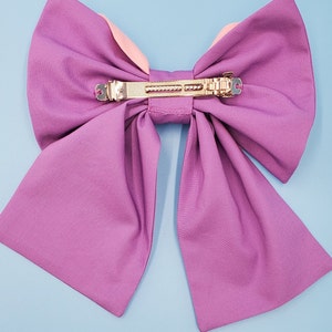 Disney Bound Mrs. Potts and Chip Inspired Beauty and the Beast Vintage Style Bow image 7