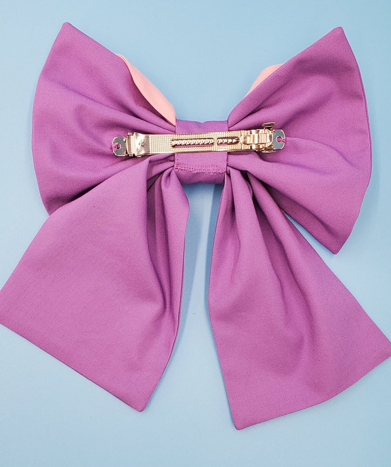 Disney Bound Mrs. Potts and Chip Inspired Beauty and the Beast Vintage Style Bow image 7
