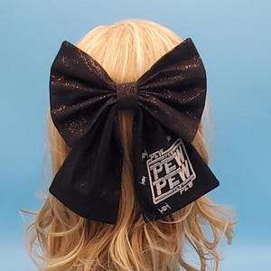 Disney Bound ~ Inspirado en Star Wars ~ Lazo de estilo vintage