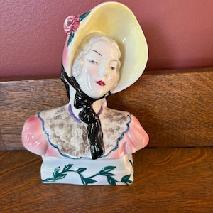 Goldscheider Everlast Lady Bust USA