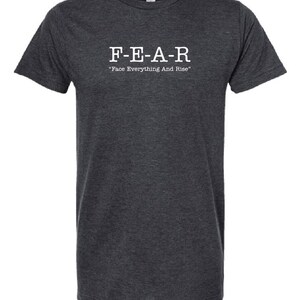 FEAR shirt