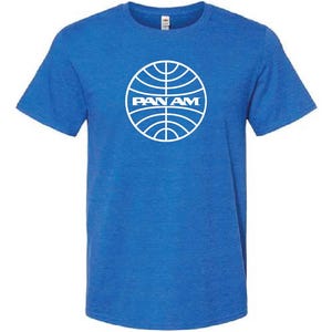 Camisetas Panamericanas. Disfruta del estilo retro.