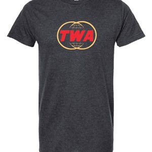 TWA Shirt