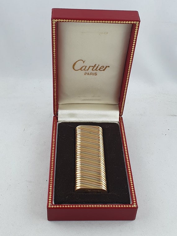 cartier trilogy