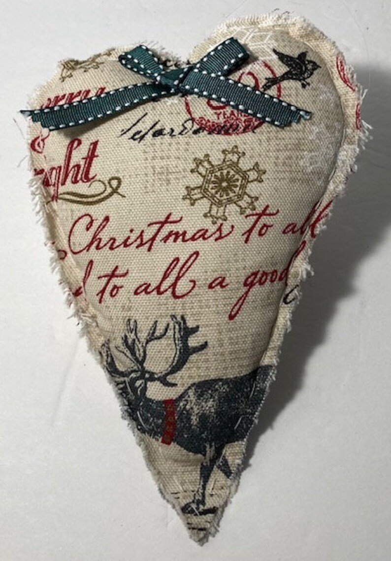 Pillow Bowl Filler Christmas Bowl Filler Holiday Bowl Filler Holiday