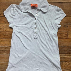 Y2k Polo Shirt - Etsy