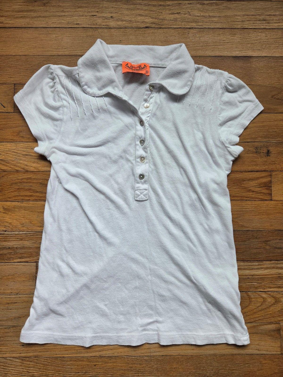 Y2k polo shirt - Etsy 日本