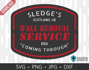 Download Rainbow Six Siege Svg Etsy