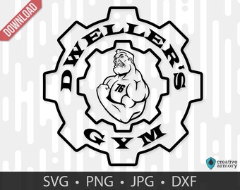 Download Vault Boy Svg Etsy