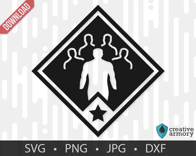 Download Master of All Badge SVG Apex Legends Digital SVG download ...