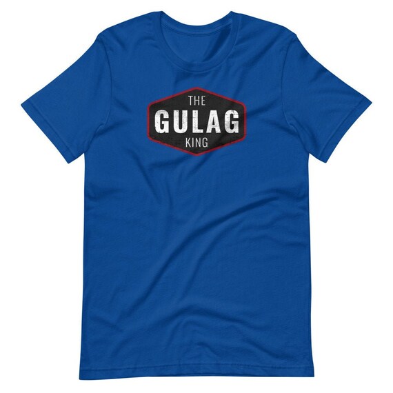 The Gulag King Premium Short-sleeve 