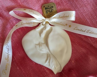 Mulberry Nature's Angel Christmas Ornament by Penny Sanford