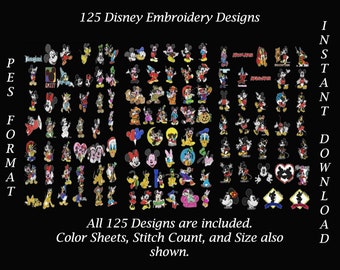 Pes Designs Brother Etsy