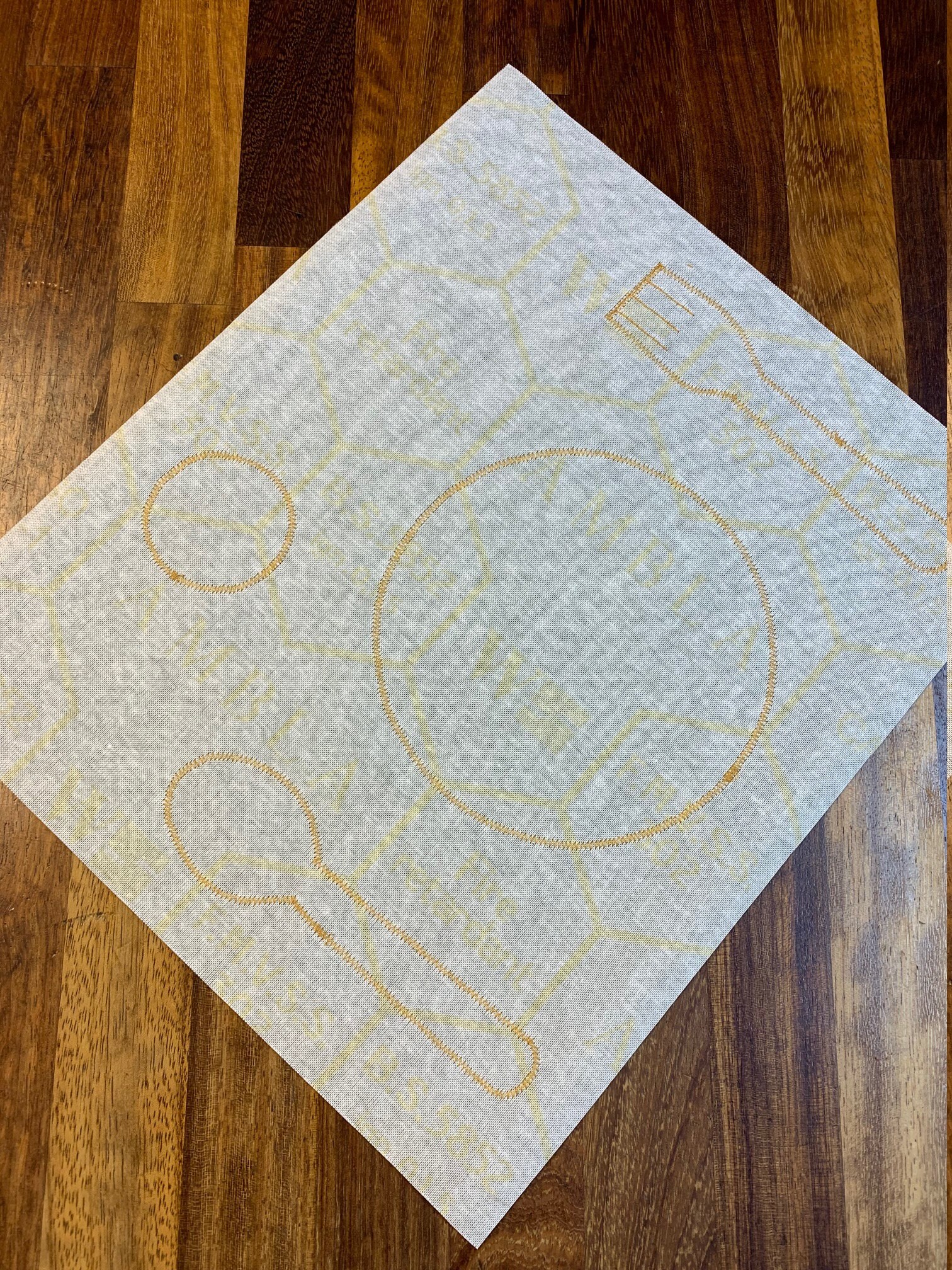 Wipe Clean Placemat Charcoal Grey Montessori Materials Etsy