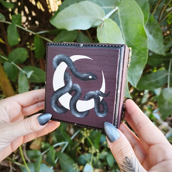 Serpent Moon Box