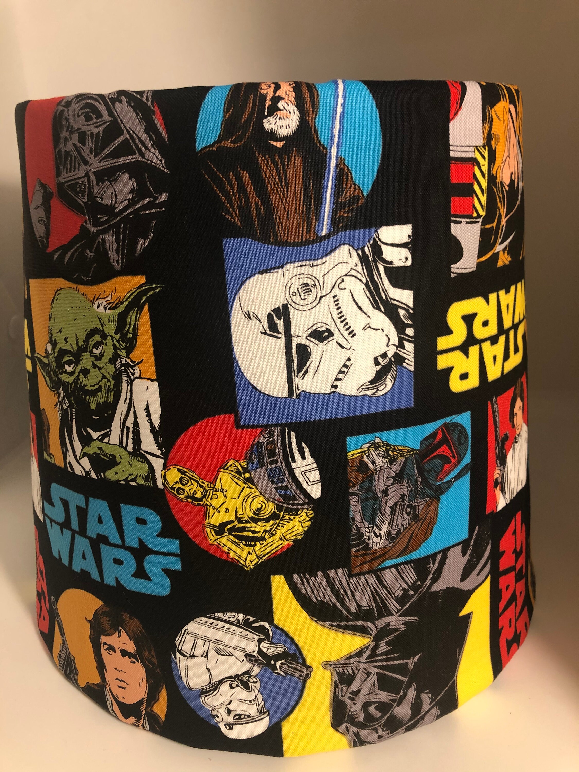 Lamp Star Wars II | Etsy