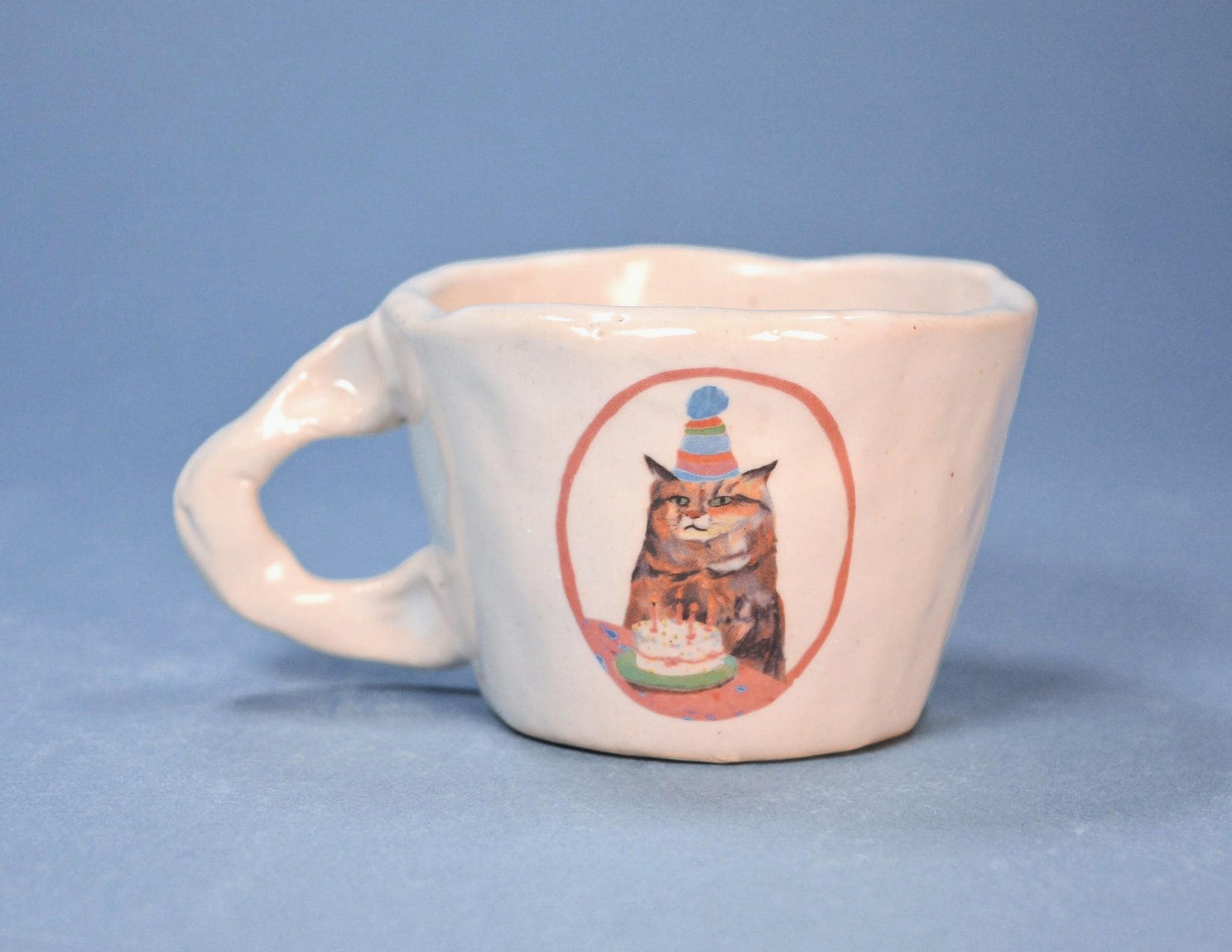 24 Oz Handmade Mug - Etsy