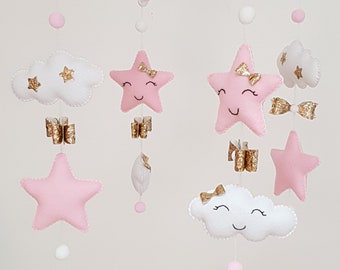 Star Wars Baby Mobile Etsy