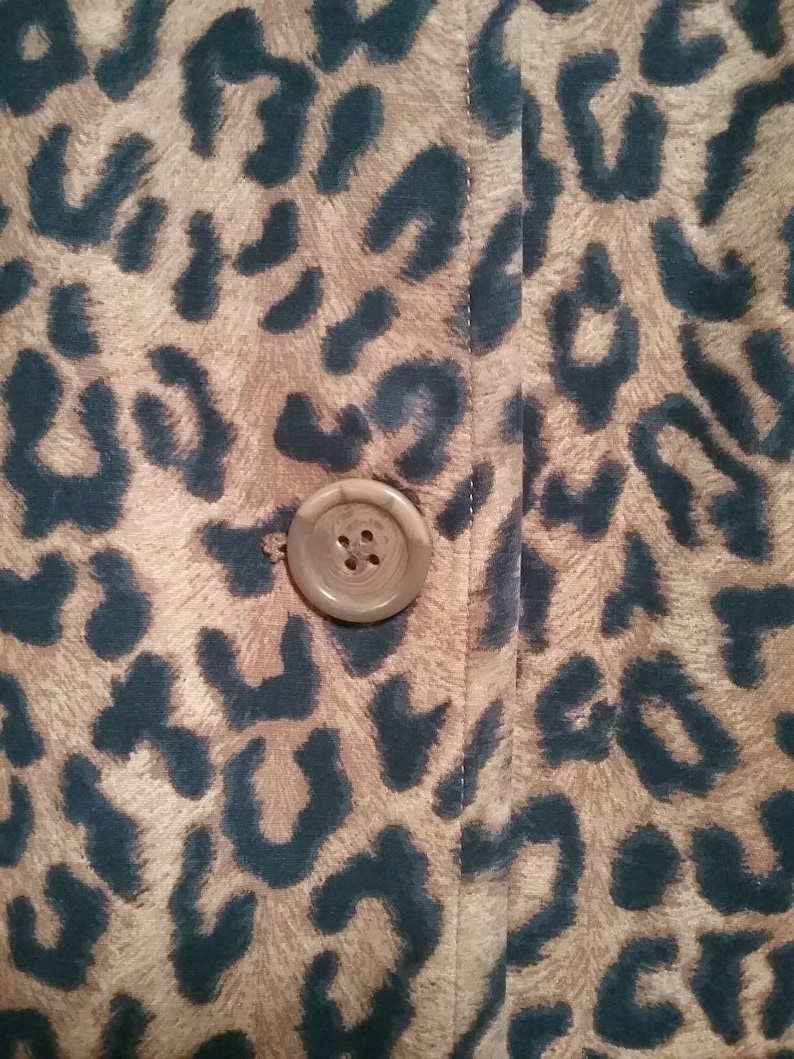 Need I say more? Leopard!!