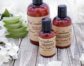 Aloe Vera Leave in Conditioner All Natural Conditioner Natural Hair Care Daily Styling Conditioner Curly Hair Cream