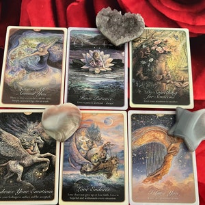 Whispers Of Love Guidance And Advice Reading (SAME DAY - Card Pull Only)