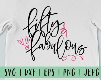 Free Free Happy 50Th Birthday Svg Free 41 SVG PNG EPS DXF File