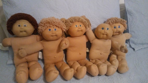 original cabbage patch doll 1978