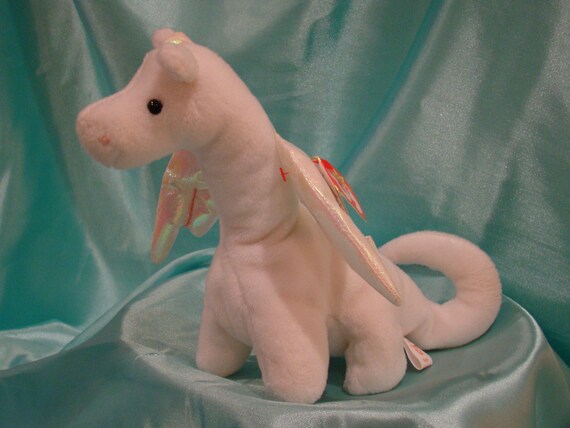 magic beanie baby errors
